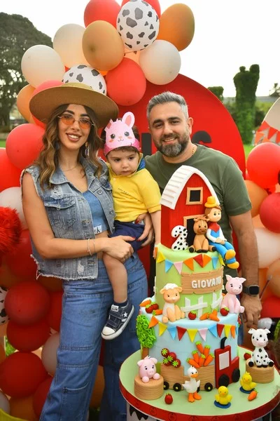 Happy Birthday Giovani